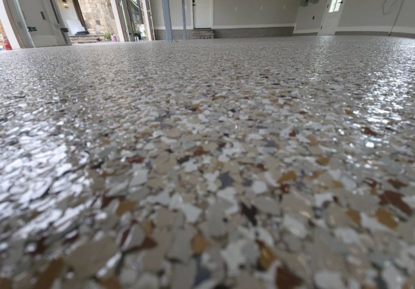 Epoxy Floors