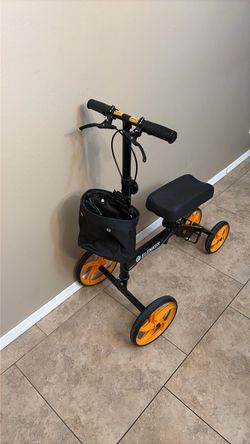 Elenker Knee Scooter Walker
