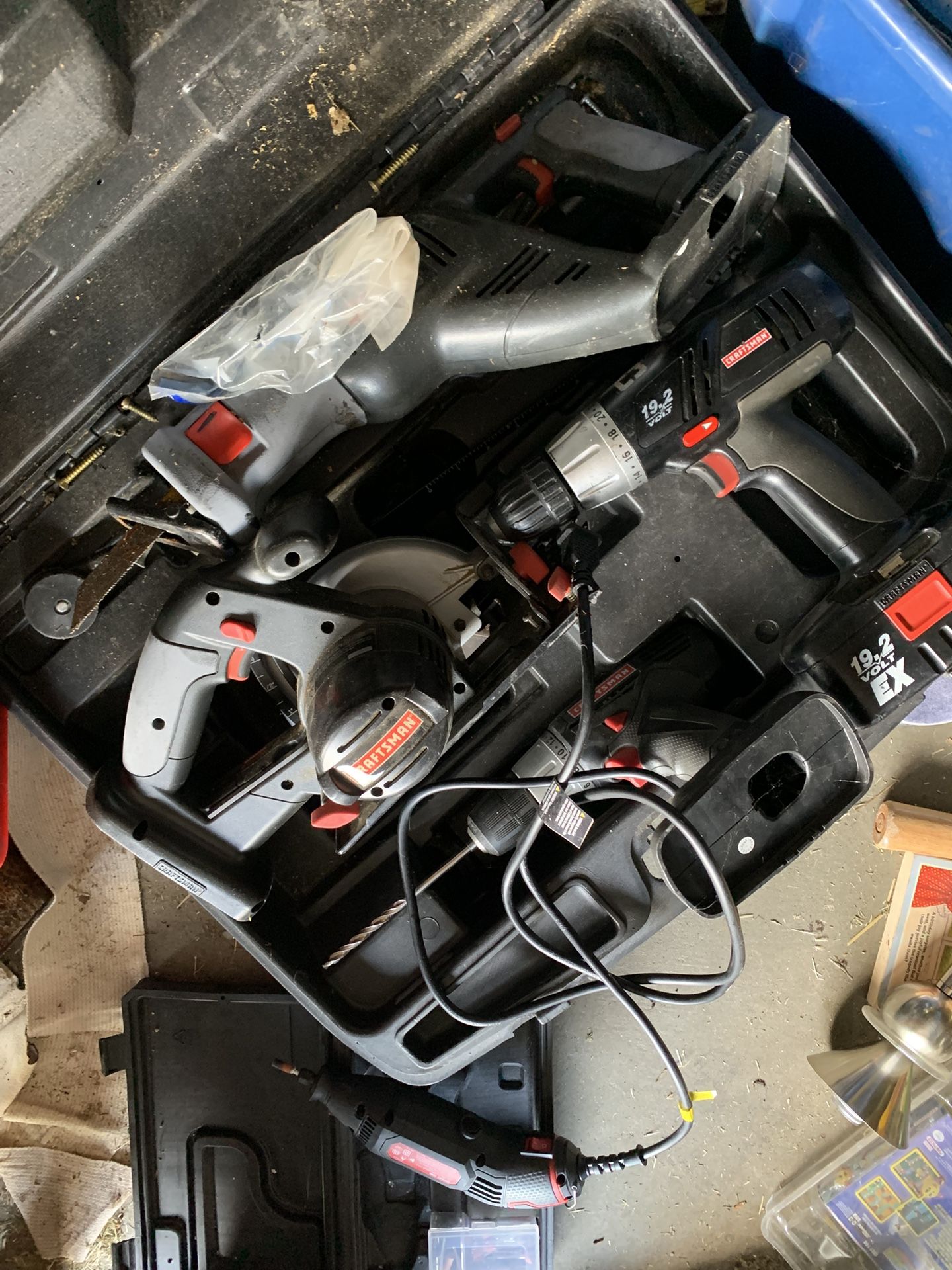 Craftsman Tools