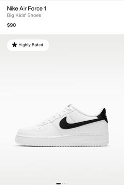 Nike Air Force
