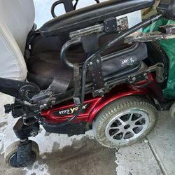 Jazzy Wheelchair 