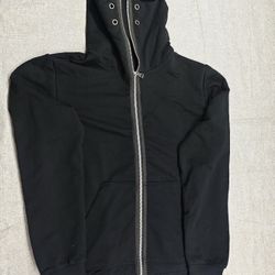 Rick Type Hoodie Size M