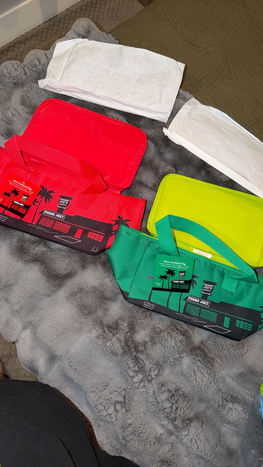 Trader Joe’s Mini Insulated Bag