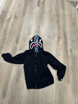 Bathing ape zip up