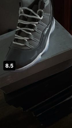 Air Jordan 11 Retro “Cool Grey”