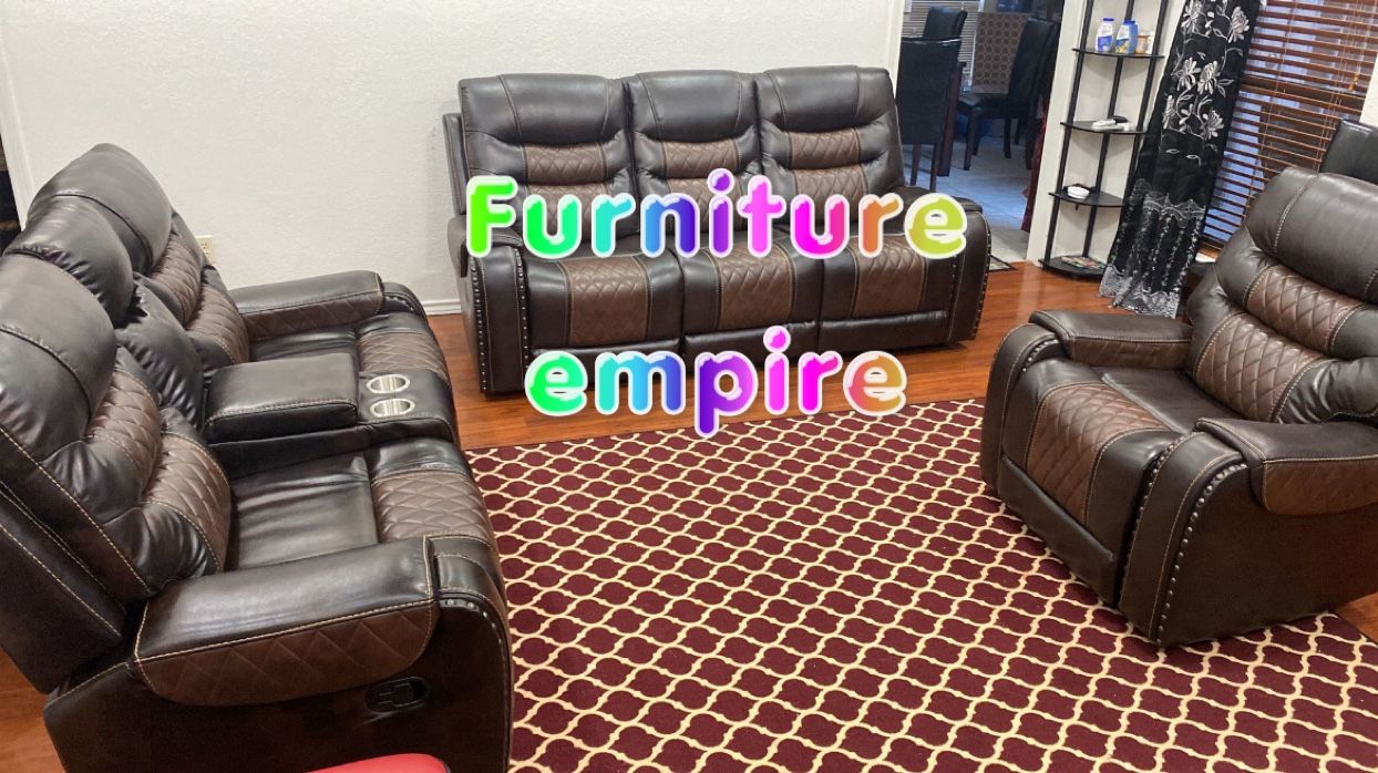 Furniture Living Room Sofa Loveseat Set