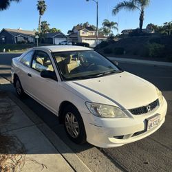 2004 Honda Civic
