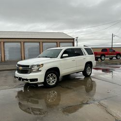 2015 Chevrolet Tahoe