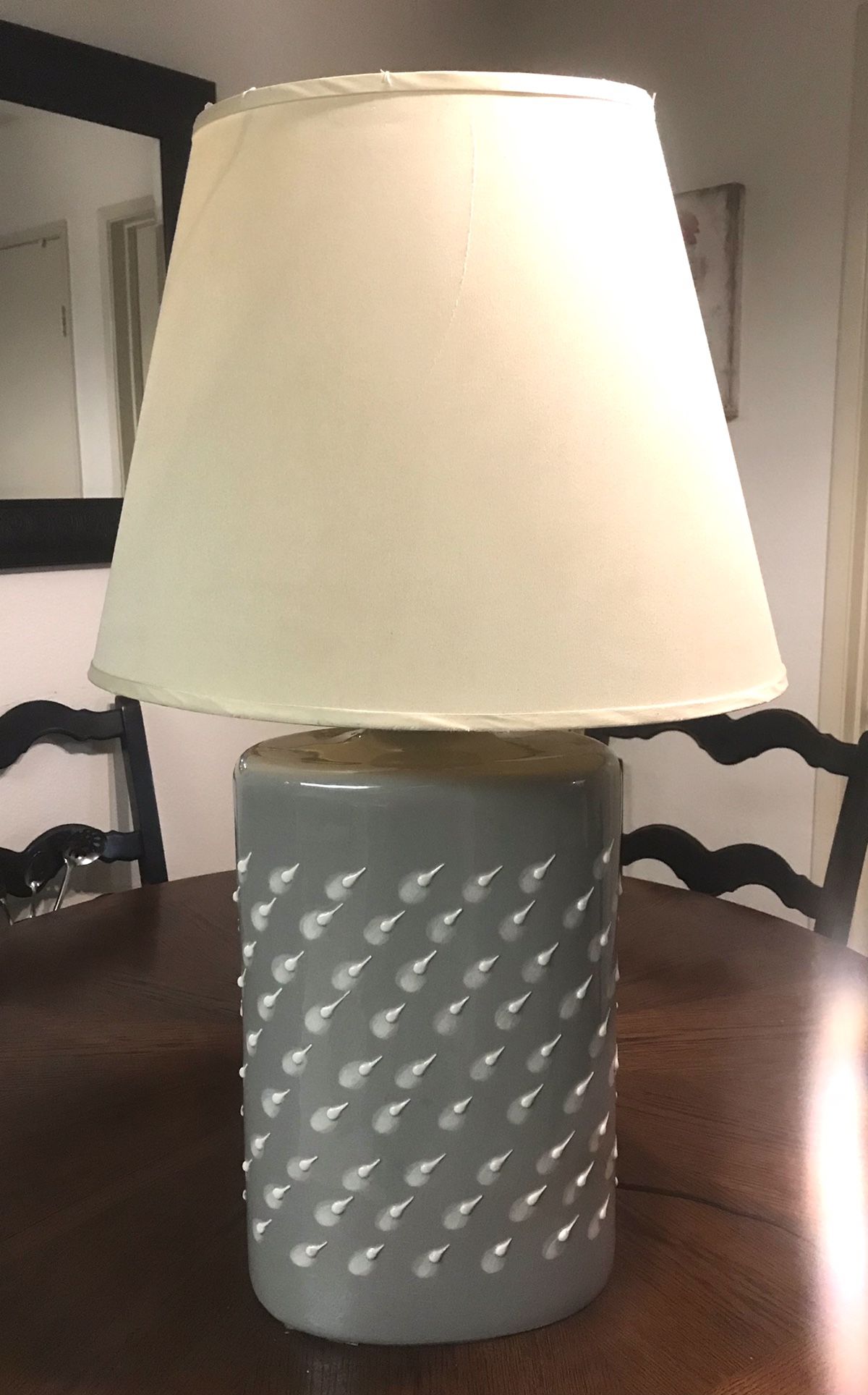 Mid Century Lamp 