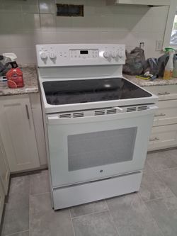 Ge stove