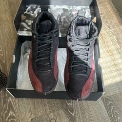 Jordan 12 "A Ma Maniére"
