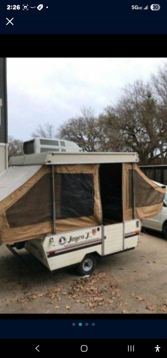 1986 JAYCO J SERIES