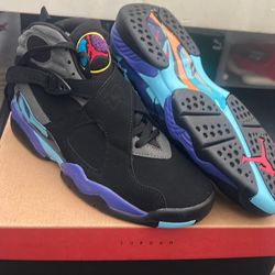 Jordan 8 retros