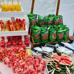 Mesa De Frutas
