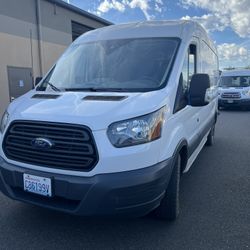 2015 Ford Transit Cargo