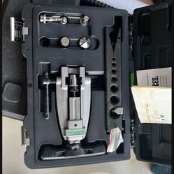 HVAC Quick Engage Flair And Swage Kit Hilmor