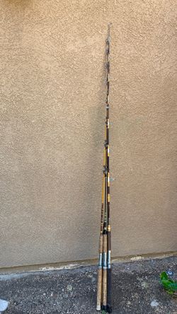 Fishing rods