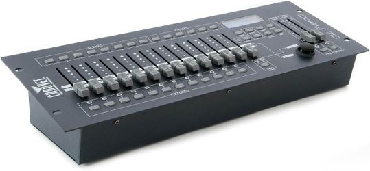 Chauvet DJ OBEY70 Obey 70 Universal DMX-512 Controller/LED Light