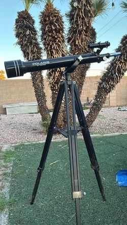 telescope polaris by meade