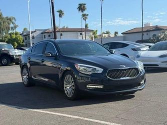 2015 Kia K900