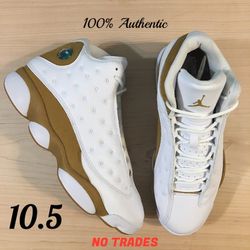 Size 10.5 Air Jordan 13 Retro “Wheat (2023)🌾
