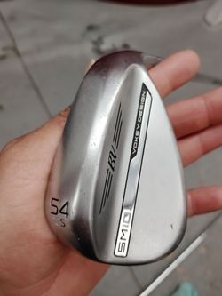 Titleist Vokey SM 10 54-10S 54* Sand Gap Wedge Wedge Flex TT Shaft