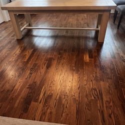 Wood Dining Table