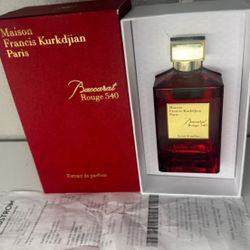 Baccarat Rouge 540 Extrait 6.8oz