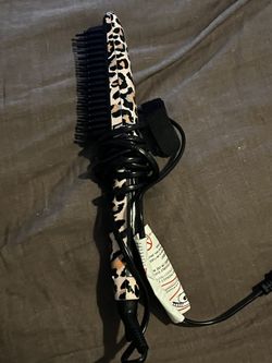 Heated Detailer Brush 