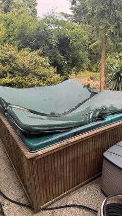 Free Hot Tub