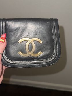 Chanel Waist Belt Bag Vintage