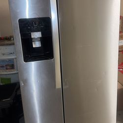 whirlpool refrigerator  