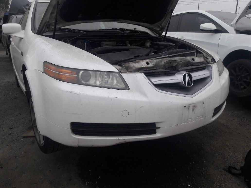 2004/2008 Acura t.l parts