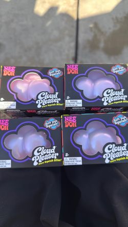 Cloud pleaser