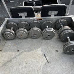 Dumbbells 