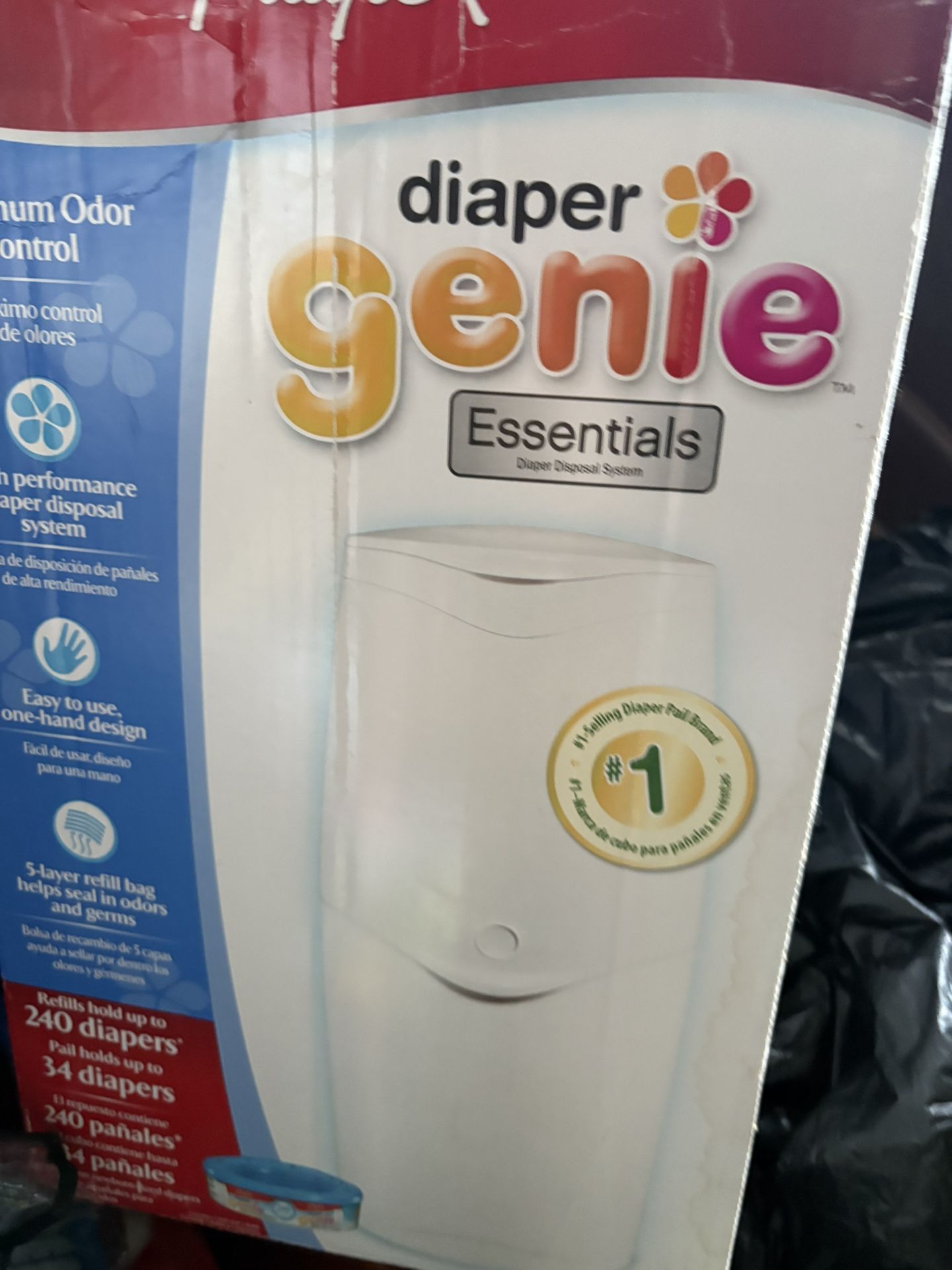 playtex diaper genie