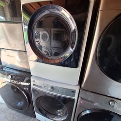 Kenmore Washer And Gas Dryer Good Condition 3 Months Warranty Delivery Available 