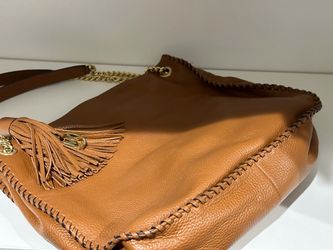Michael Kors Leather Bag