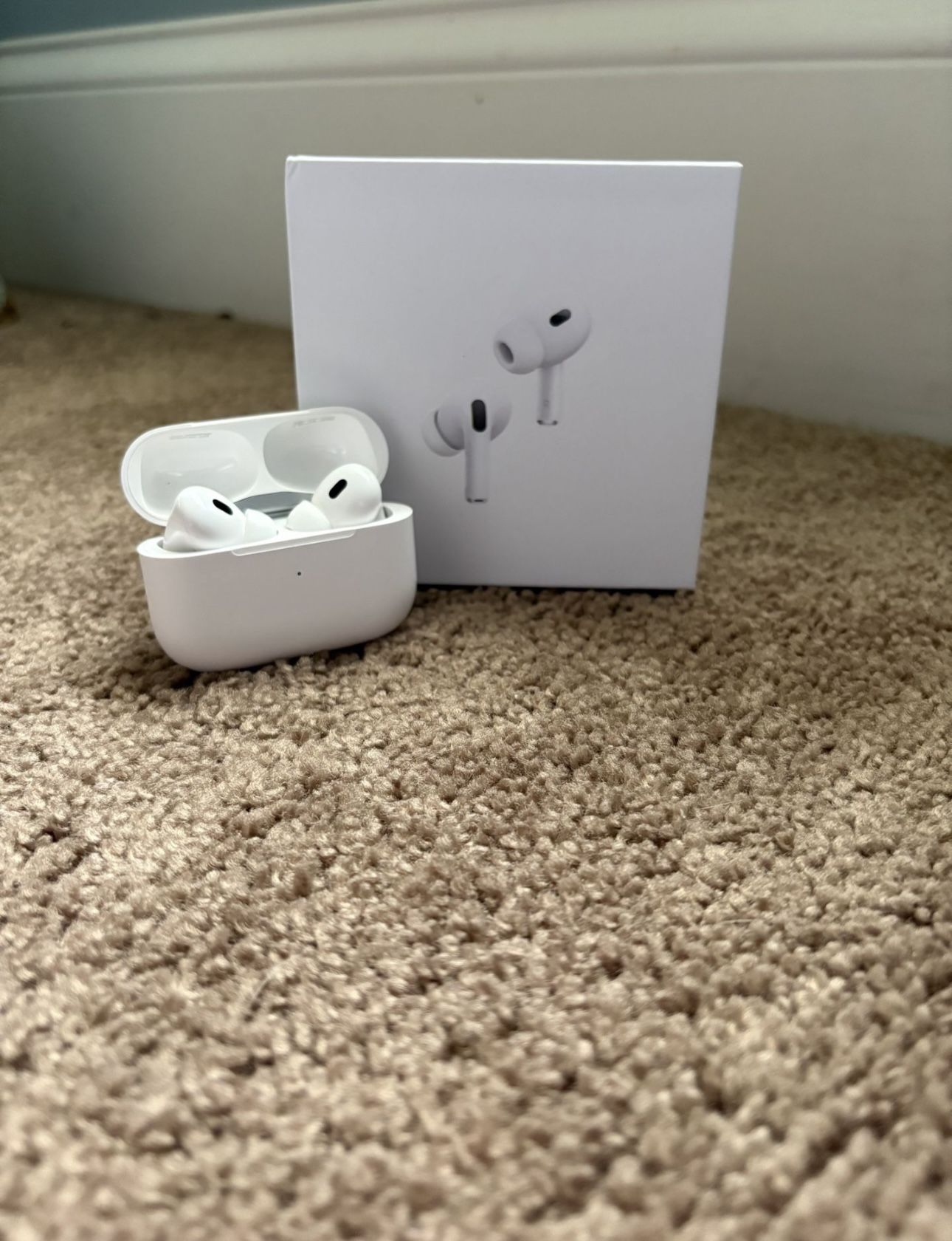 Air Pod Pros 2nd Gen
