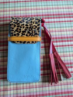 New Soruka Crossbody Cellphone Bag