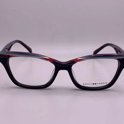 New Eyeglasses SCOTT HARRIS EUROPA SH-468 C3 49-15-132