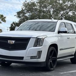 2016 CADILLAC ESCALADE LUXURY SPORT 