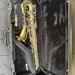 Yamaha Tenor Saxophone 