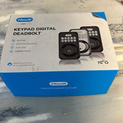 Keypad Digital Deadbolt
