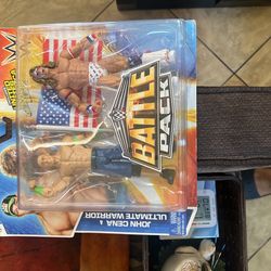 WWE Battle Pack 