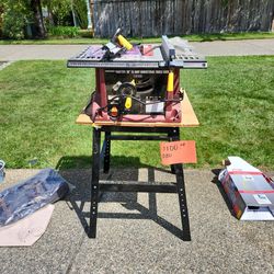 Chicago 10" Table Saw