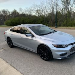 2017 Chevrolet Malibu Premier 