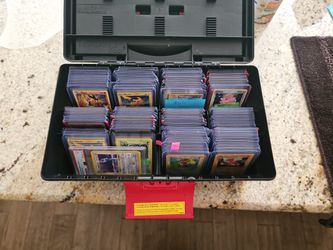 Entire Pokémon Collection