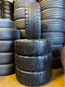 BFGOODRICH ko2  275/65/18