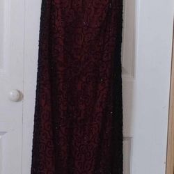 Goth Vampy Dress 